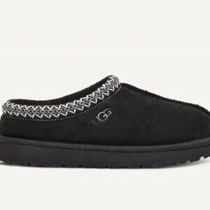 UGG  Men's Tasman Slipper,Black, New in Box, Size 14